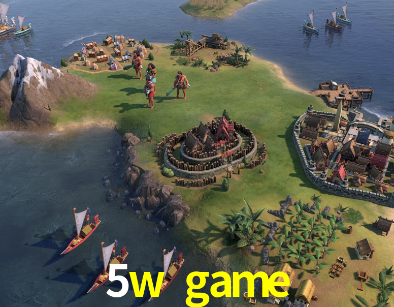 Apostas Esportivas no 5w game